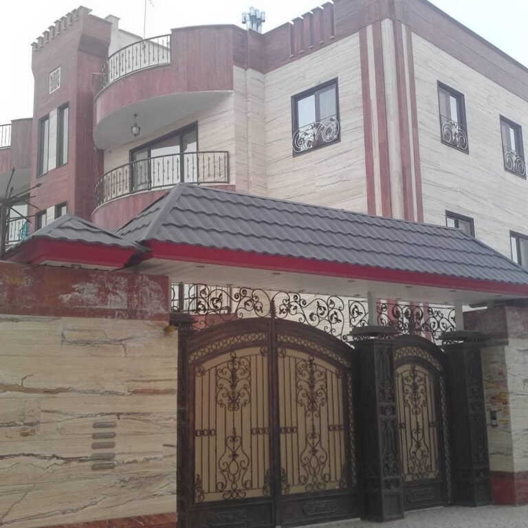 آردواز دکوراتیو برای نما و محوطه