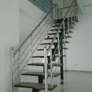 نرده استیل 304 ضدزنگ مقاوم