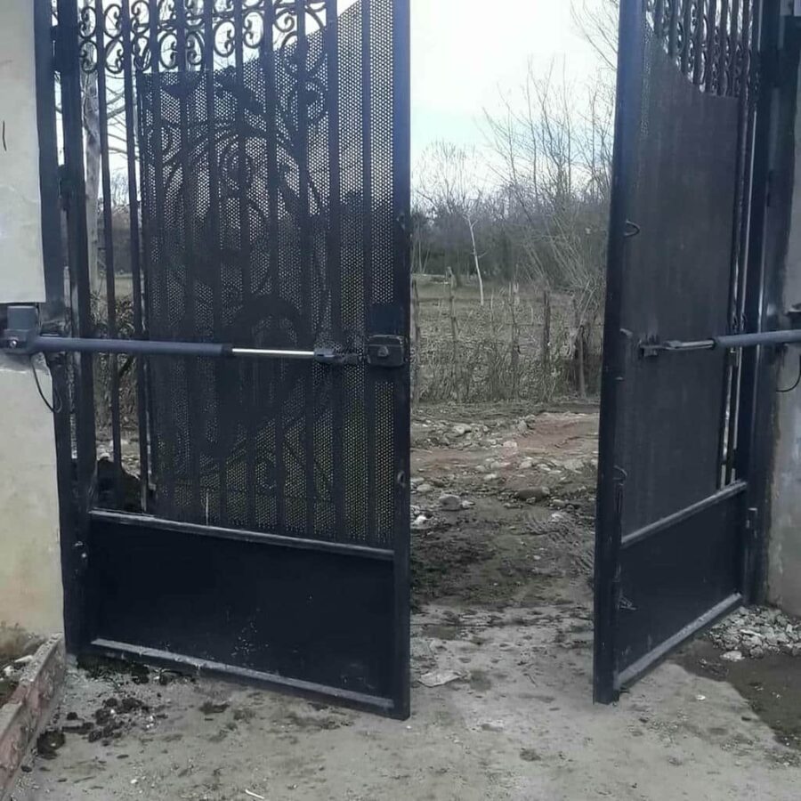 نصب فوری و خدمات سریع جک درب پارکینگ