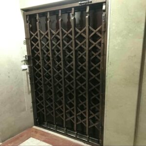6 مدل حفاظ آکاردئونی دو جداره ورودی