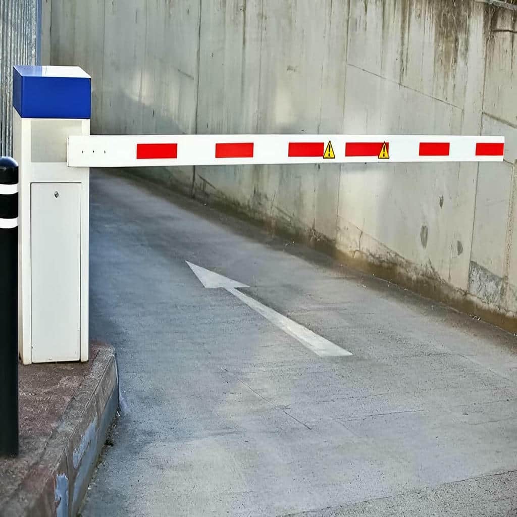 فروش راهبند پارکینگ طبقاتی با بازوی مفصلی