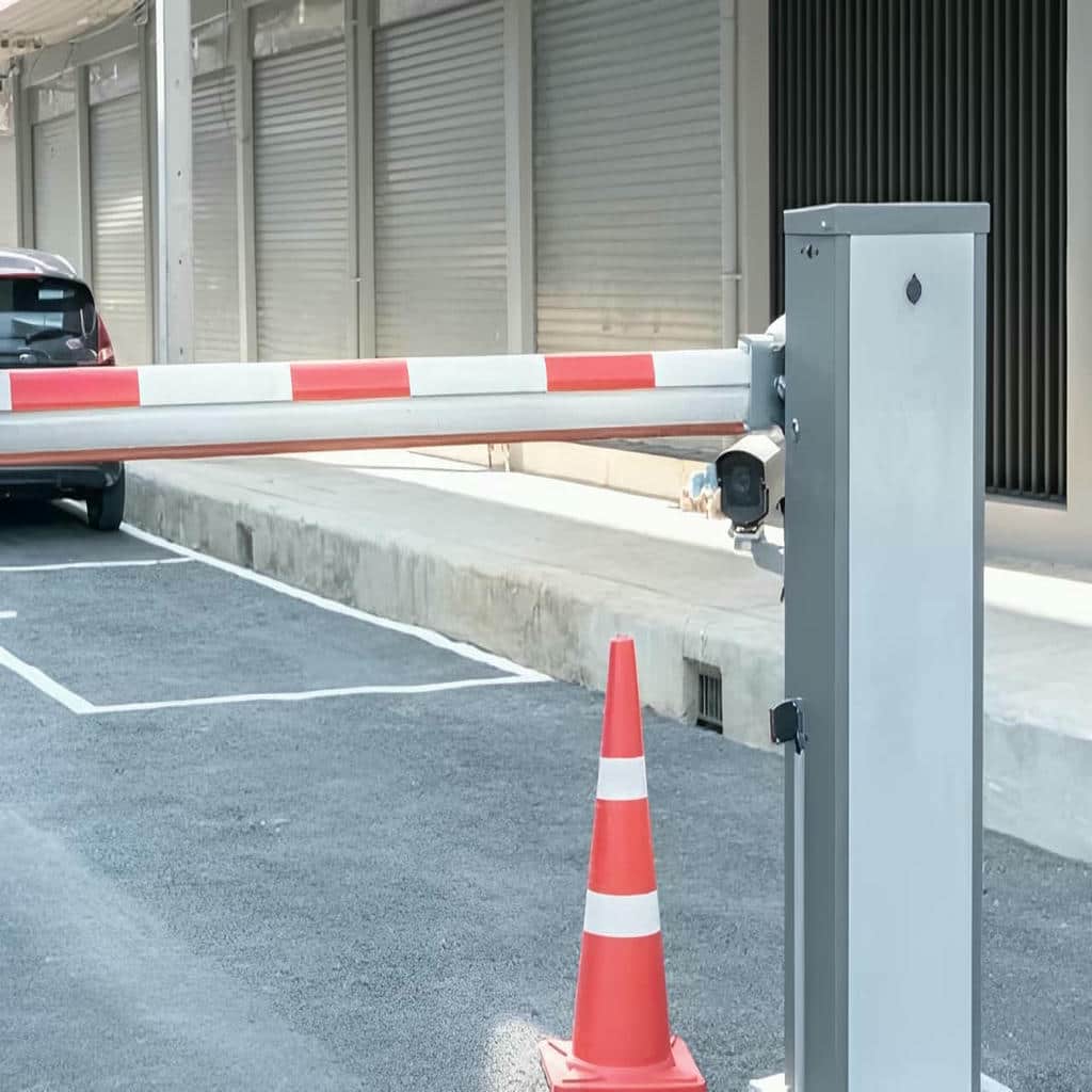 خرید راهبند نگهبانی با فرمان از اتاق کنترل
