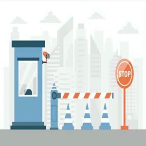 9 نمونه ریموت راهبند برد بالا