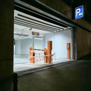 11 مدل راهبند بازویی LED دار پارکینگ