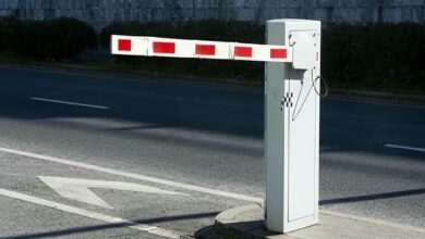 13 مدل راهبند اتوماتیک تردد بالا