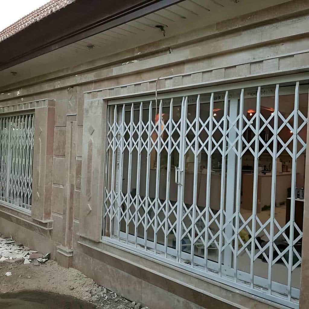 11 نمونه حفاظ پنجره پروفیلی قوطی آهنی 11 نمونه حفاظ پنجره پروفیلی قوطی آهنی