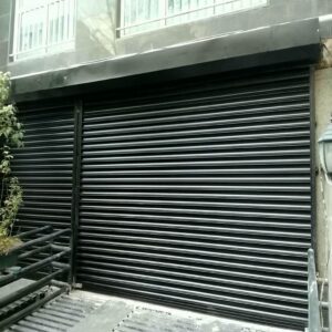 6 مدل کرکره برقی مدرن نمای تجاری