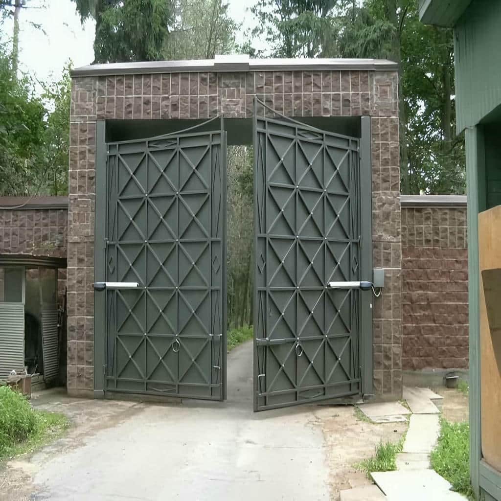 تعمیر جک پارکینگی تردد بالا و رفع داغی موتور