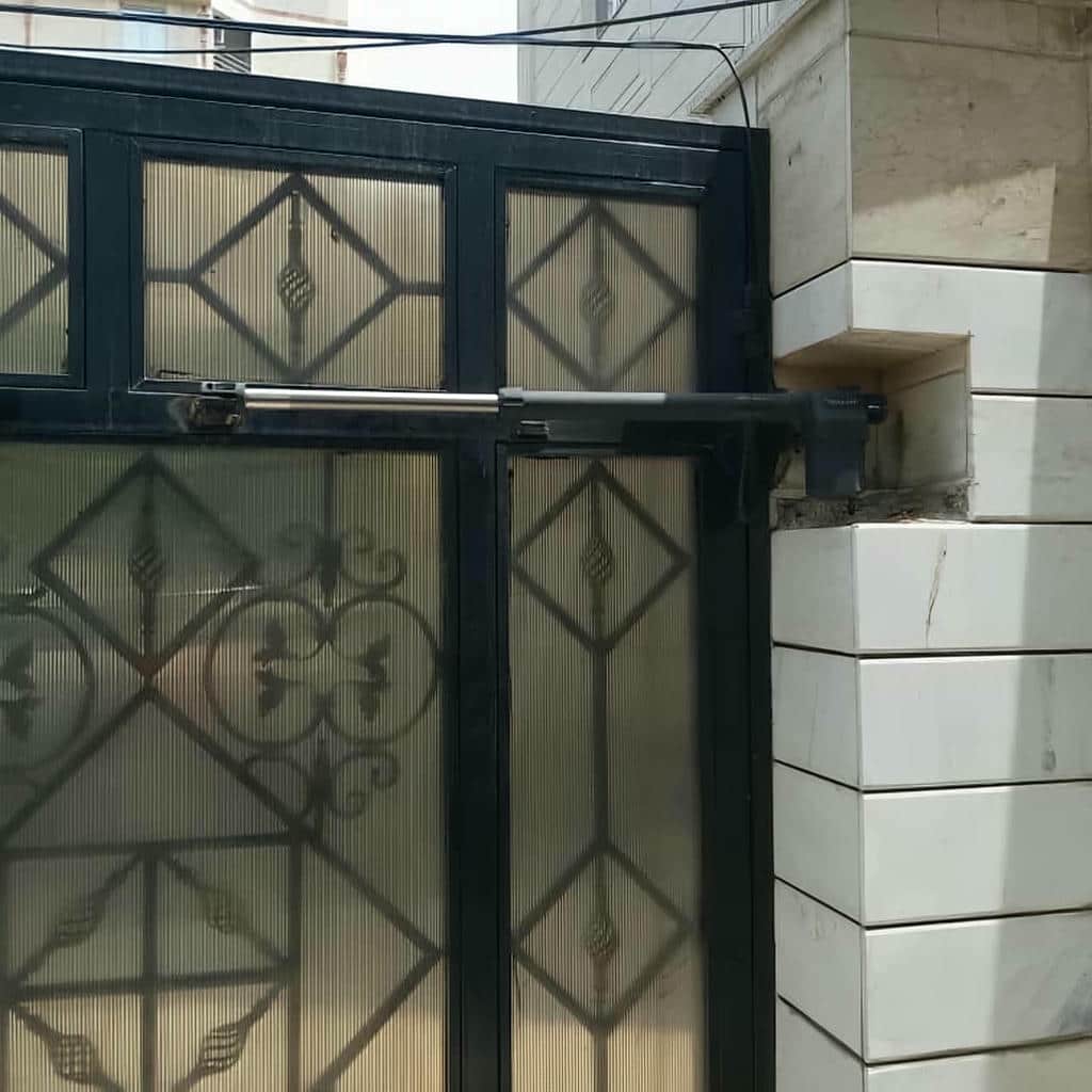13 مدل جک درب حیاط سنگین شاسی دار 13 مدل جک درب حیاط سنگین شاسی دار
