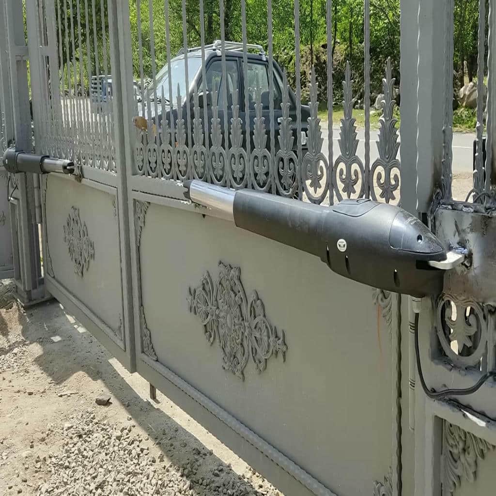 فروش جک درب پارکینگ هیدرولیک صنعتی قفل‌شونده