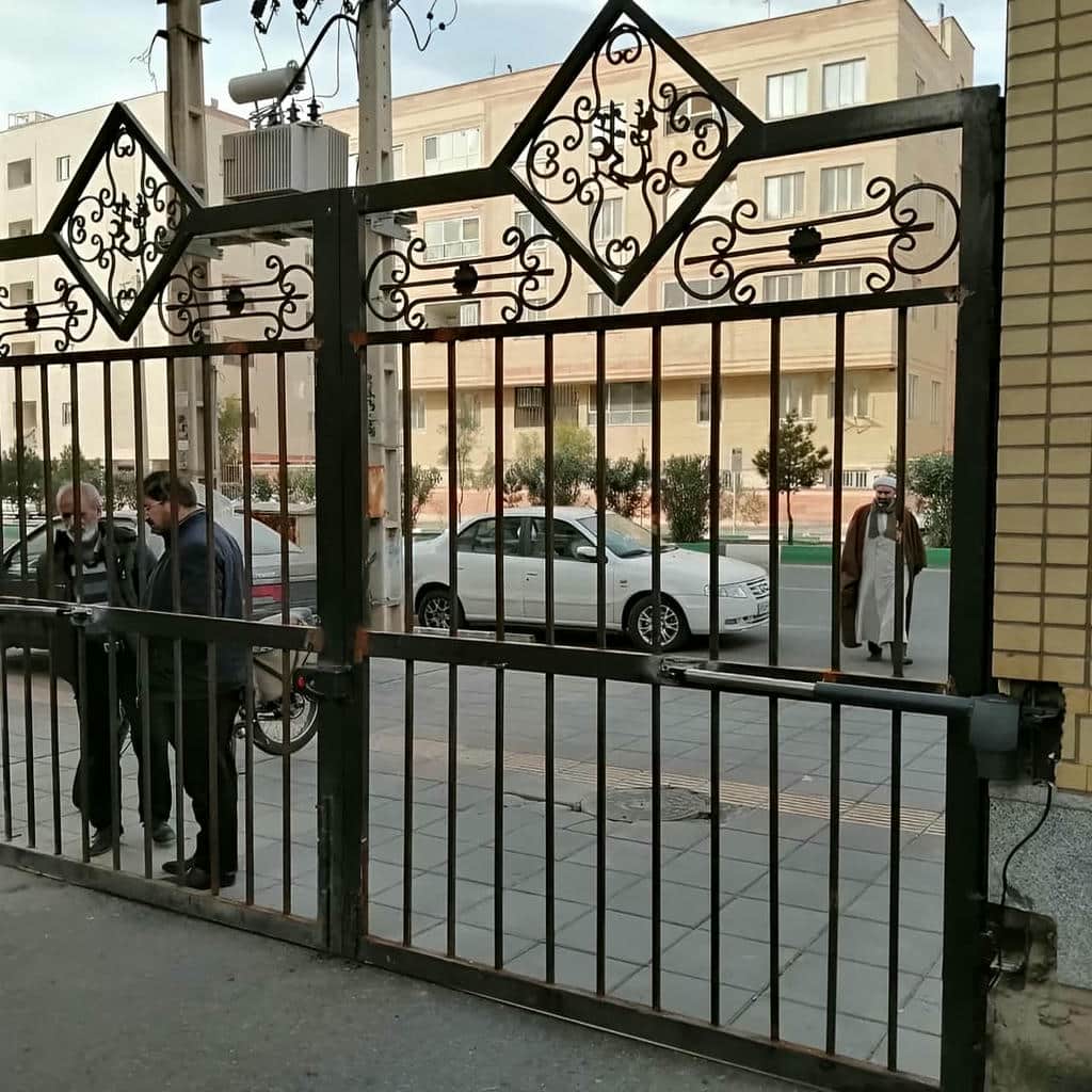 سفارش جک پارکینگ هیدرولیک صنعتی با بررسی تردد