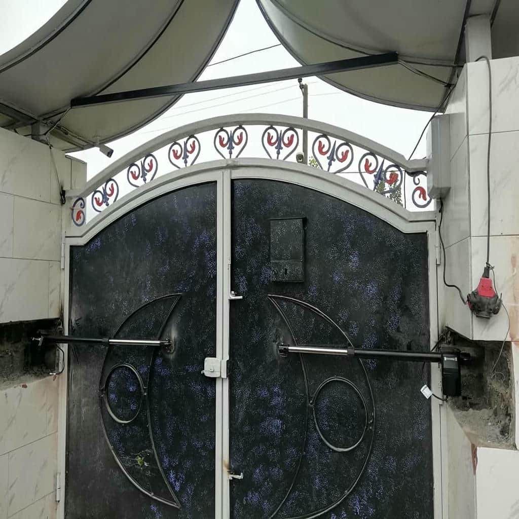 7 طرح جک ریلی پارکینگ کشویی