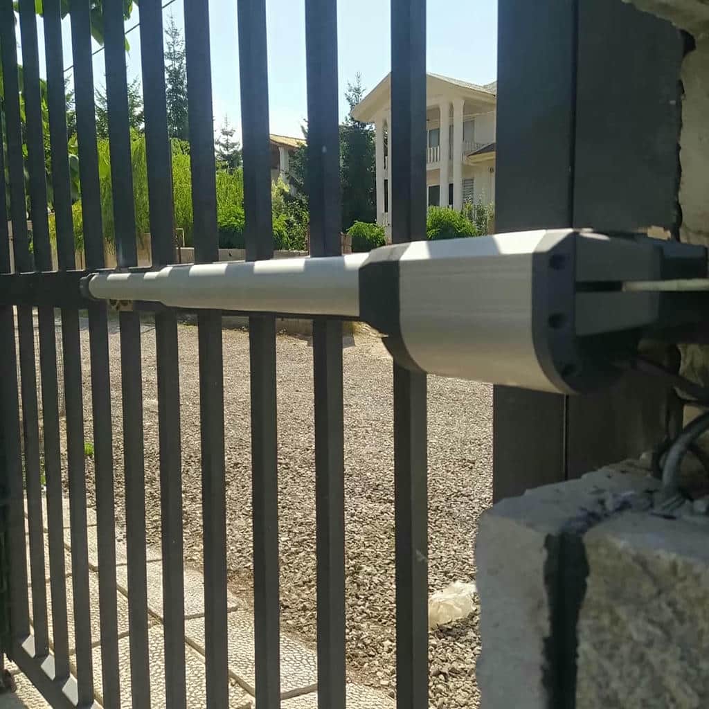 جک الکترومکانیک خانگی با حرکت آرام و قفل مطمئن
