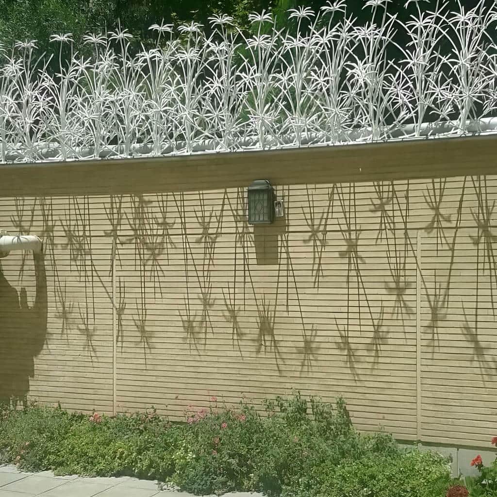 نکاتی درباره نگهداری حفاظ دیواری