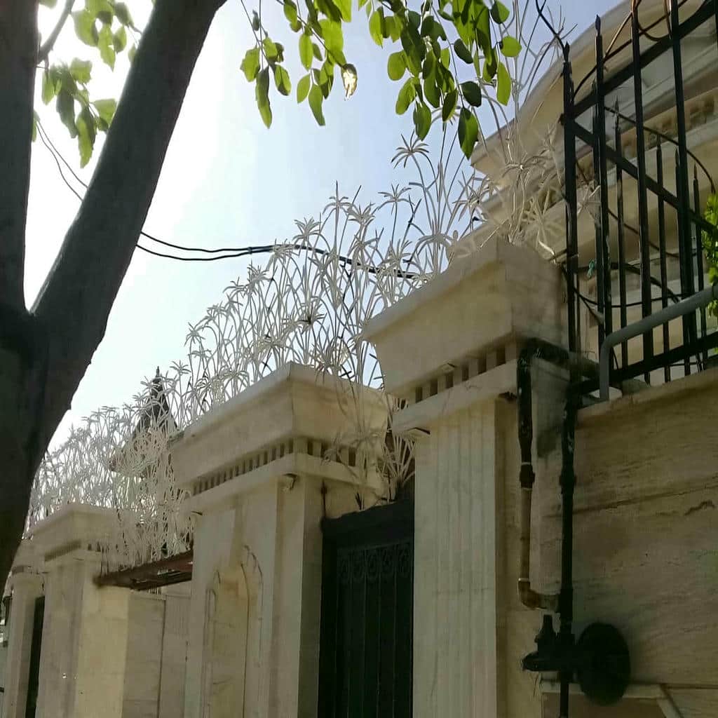 سؤالات متداول درباره حفاظ دیوار