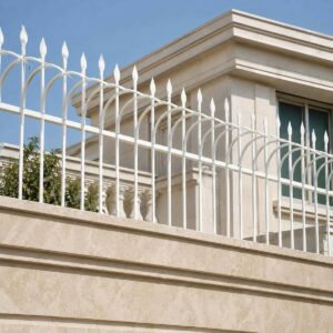 8 مدل حفاظ روی دیوار باغ محوطه