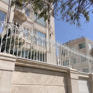 10 نمونه حفاظ دیوار رنگ کوره ای