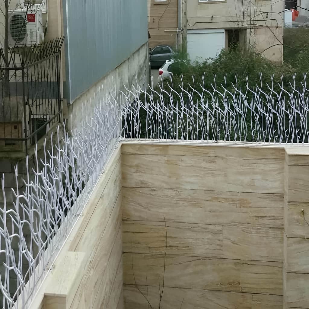 11 طرح حفاظ دیوار بلند ضد سرقت