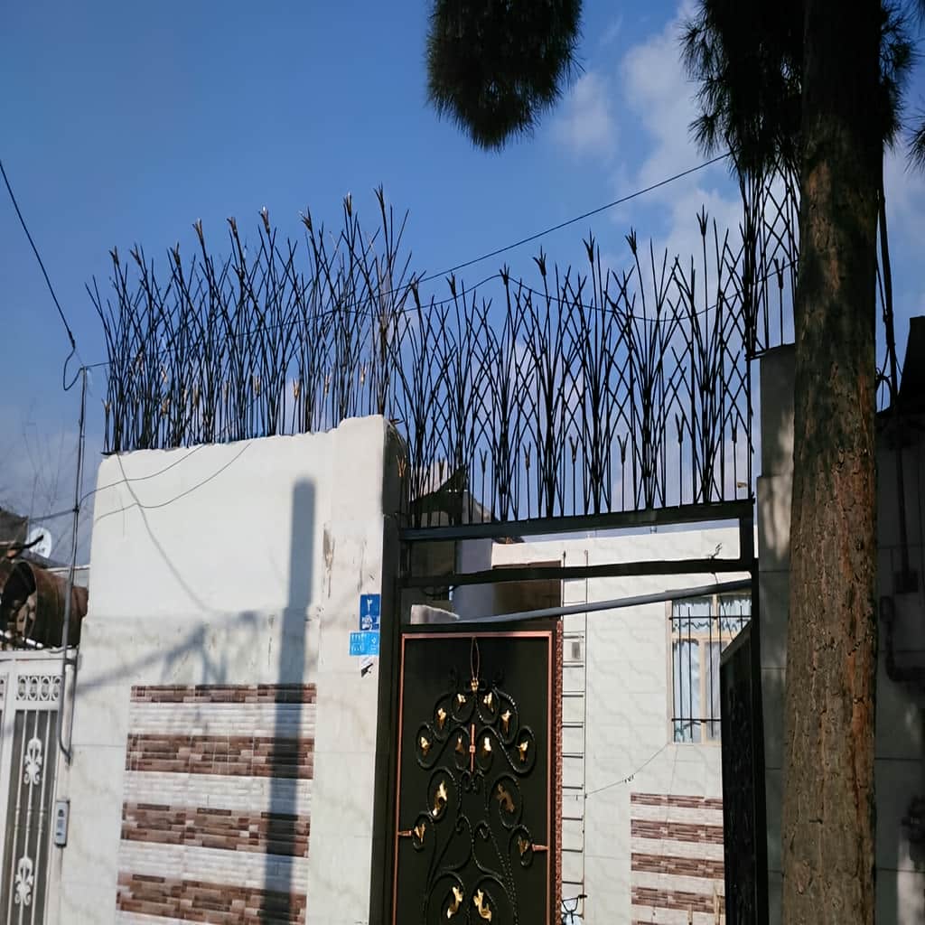 حفاظ شاخ گوزنی فلزی