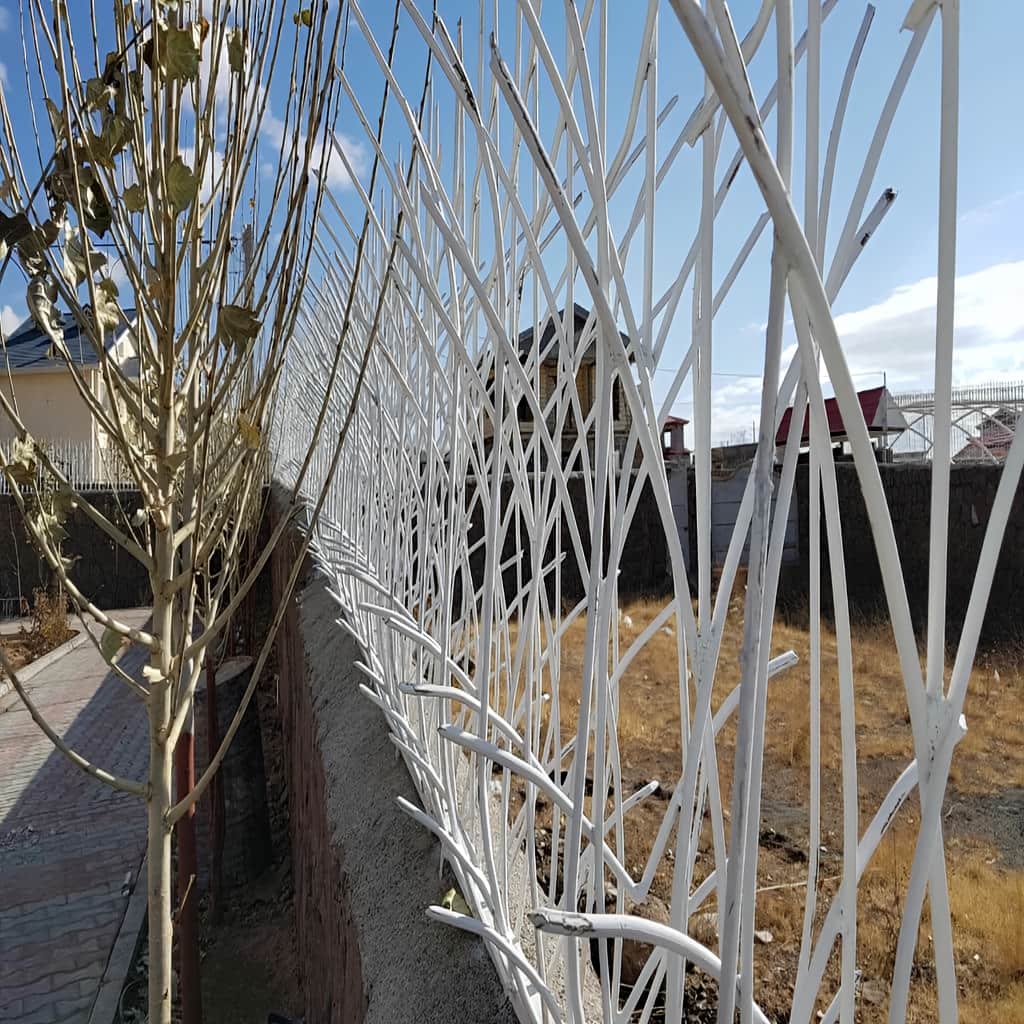 حفاظ نیزار مناسب دیوار نوساز