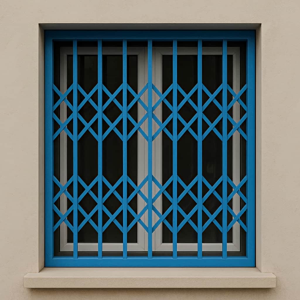 گارد پنجره سفارشی گارد پنجره سفارشی