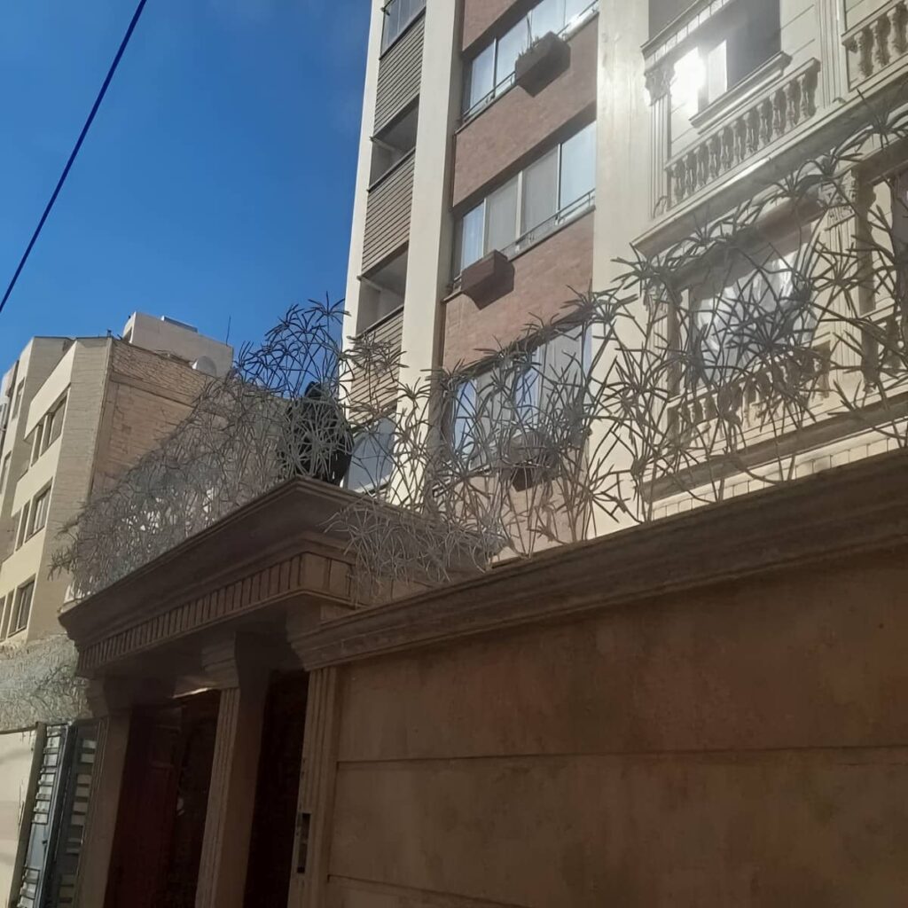 حفاظ نخل مرداب فضای بیرونی