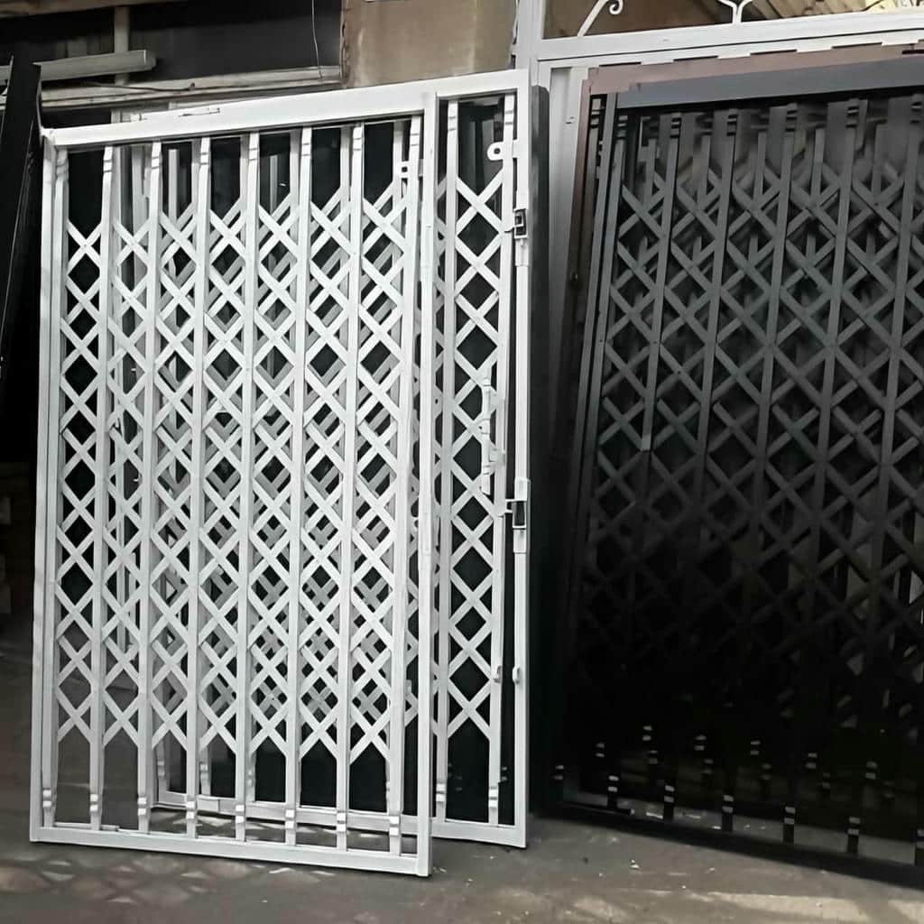 حفاظ متحرک با قطعات هماهنگ