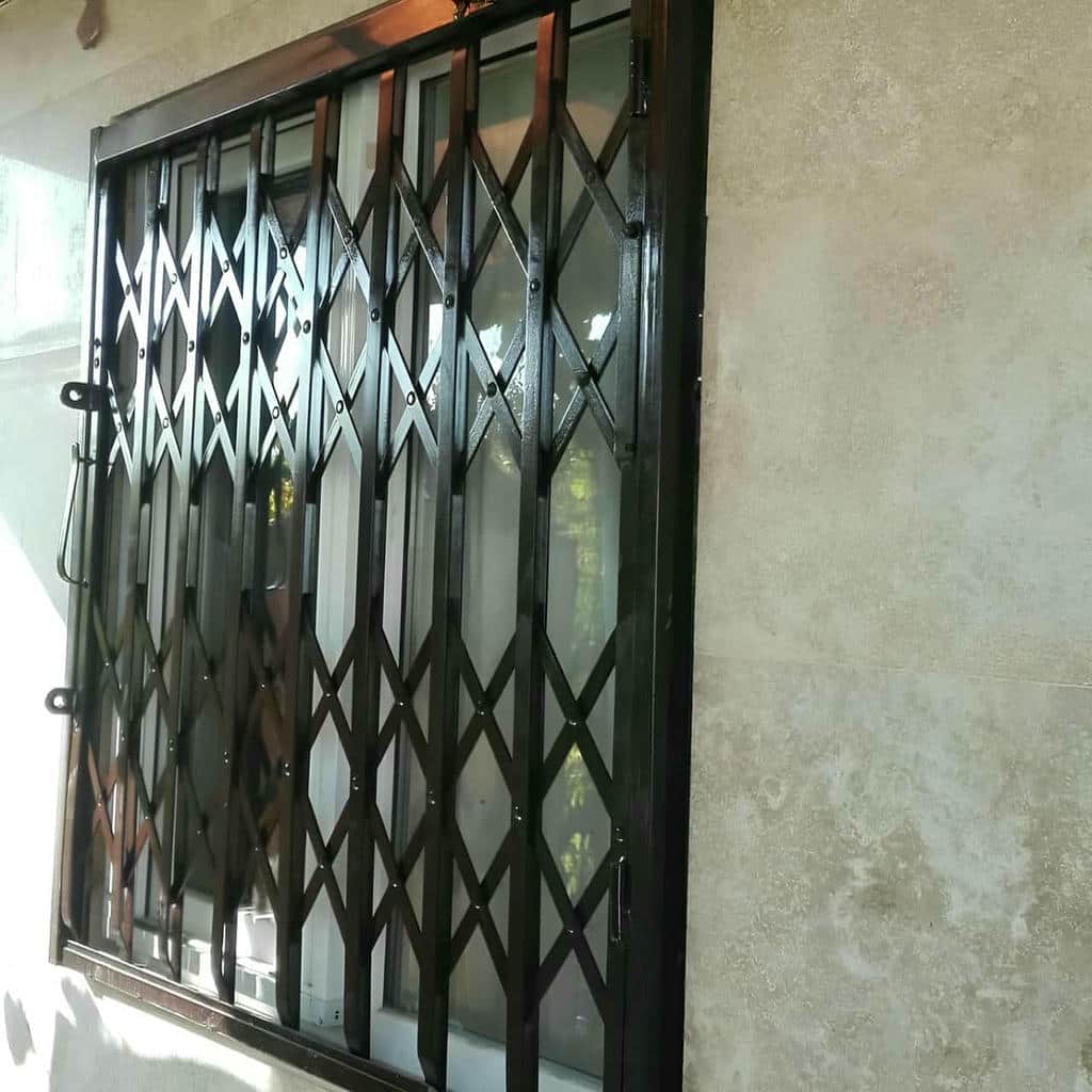 مرکز فروش حفاظ کرکره ای مناسب مناطق مرطوب و بارانی