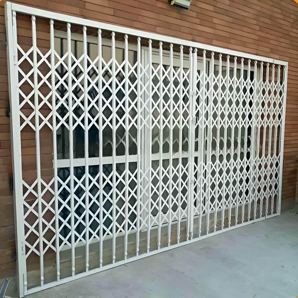 محافظ متحرک ورودی محافظ متحرک ورودی