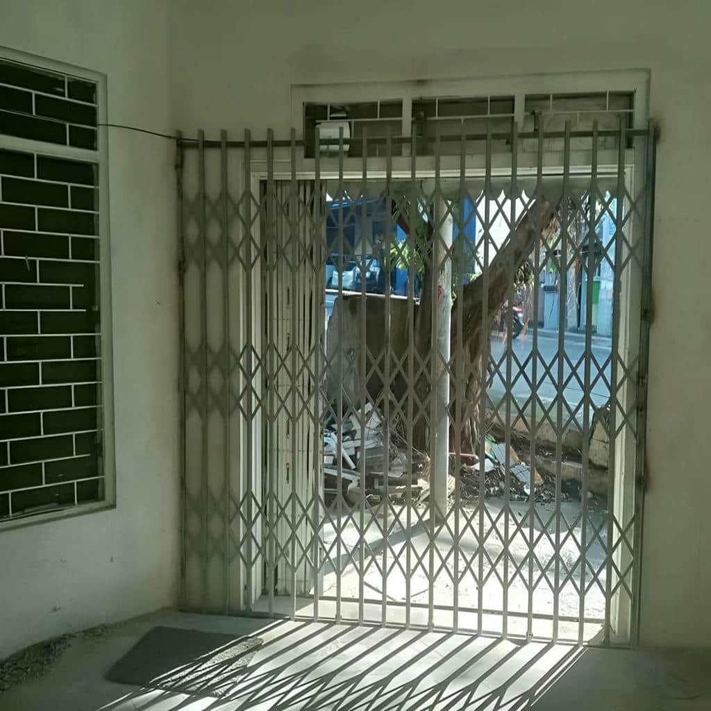 بدنه مقاوم حفاظ ورودی