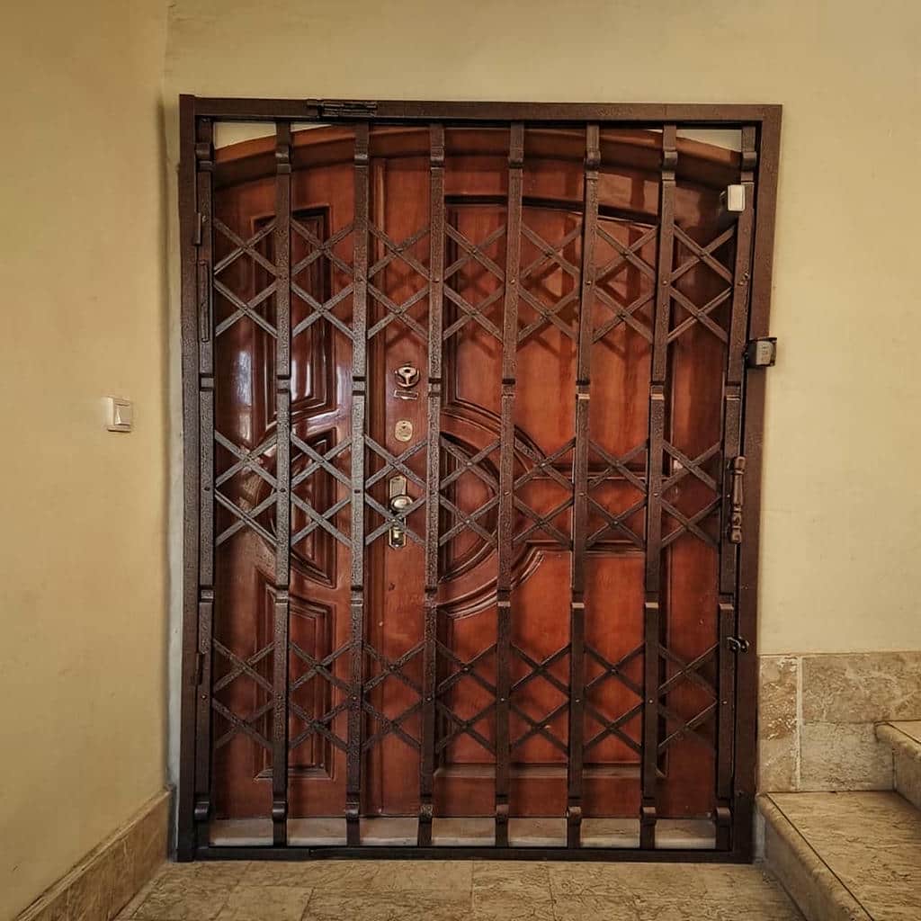 حفاظ کشویی با طراحی جمع شونده