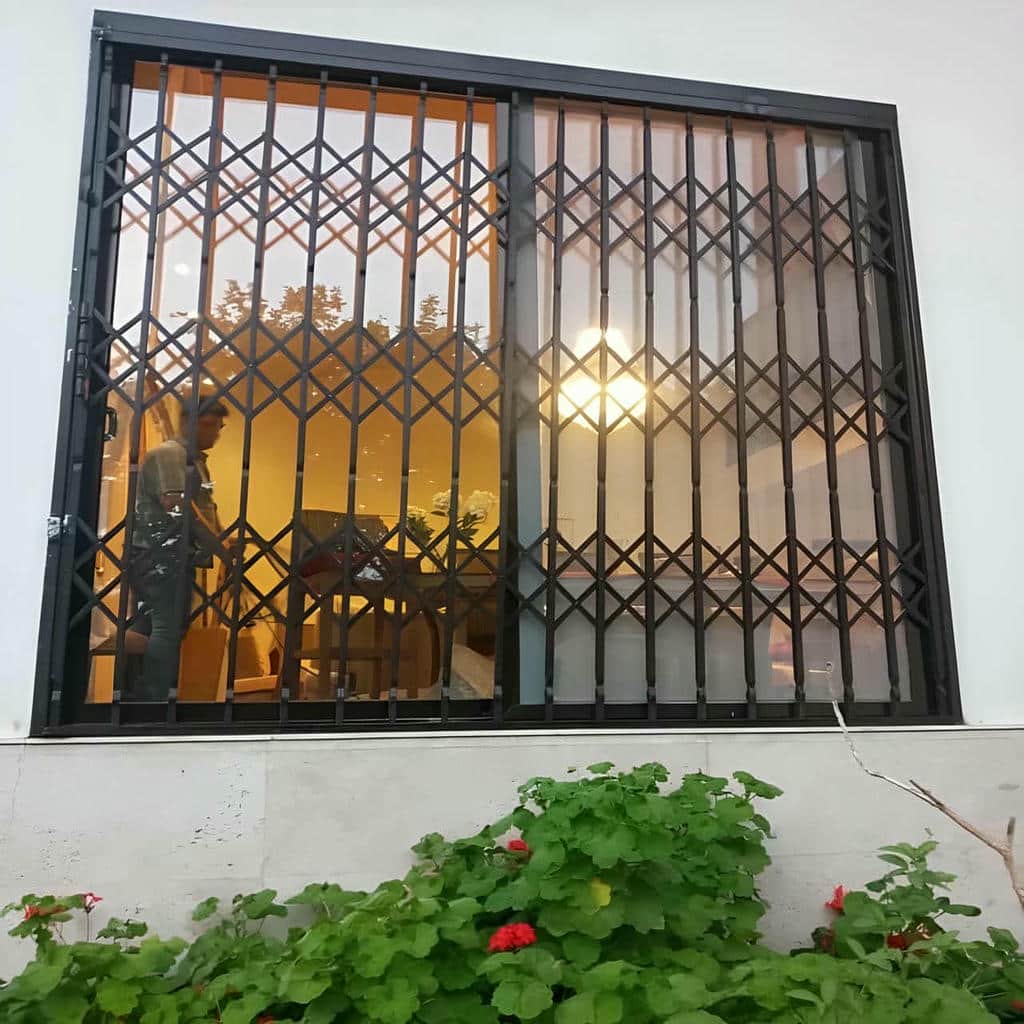 مرکز عرضه حفاظ جمع شونده با ابعاد سفارشی و اندازه گیری دقیق