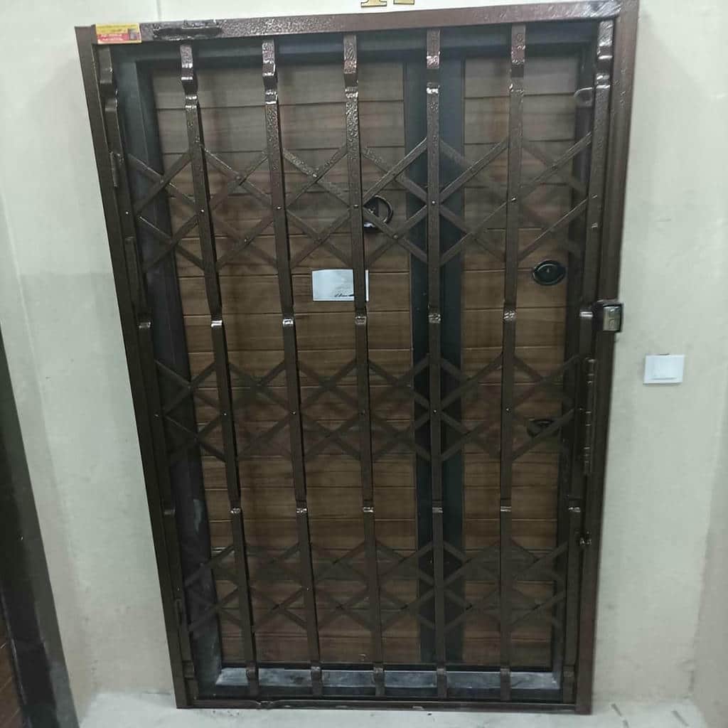 حفاظ آکاردئونی جمع شونده