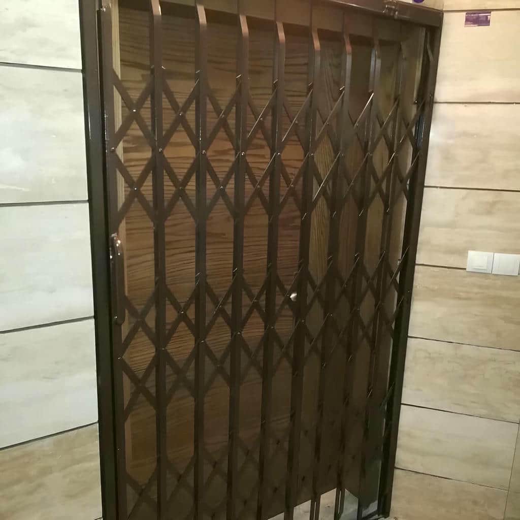 حفاظ کشویی مدل خارجی