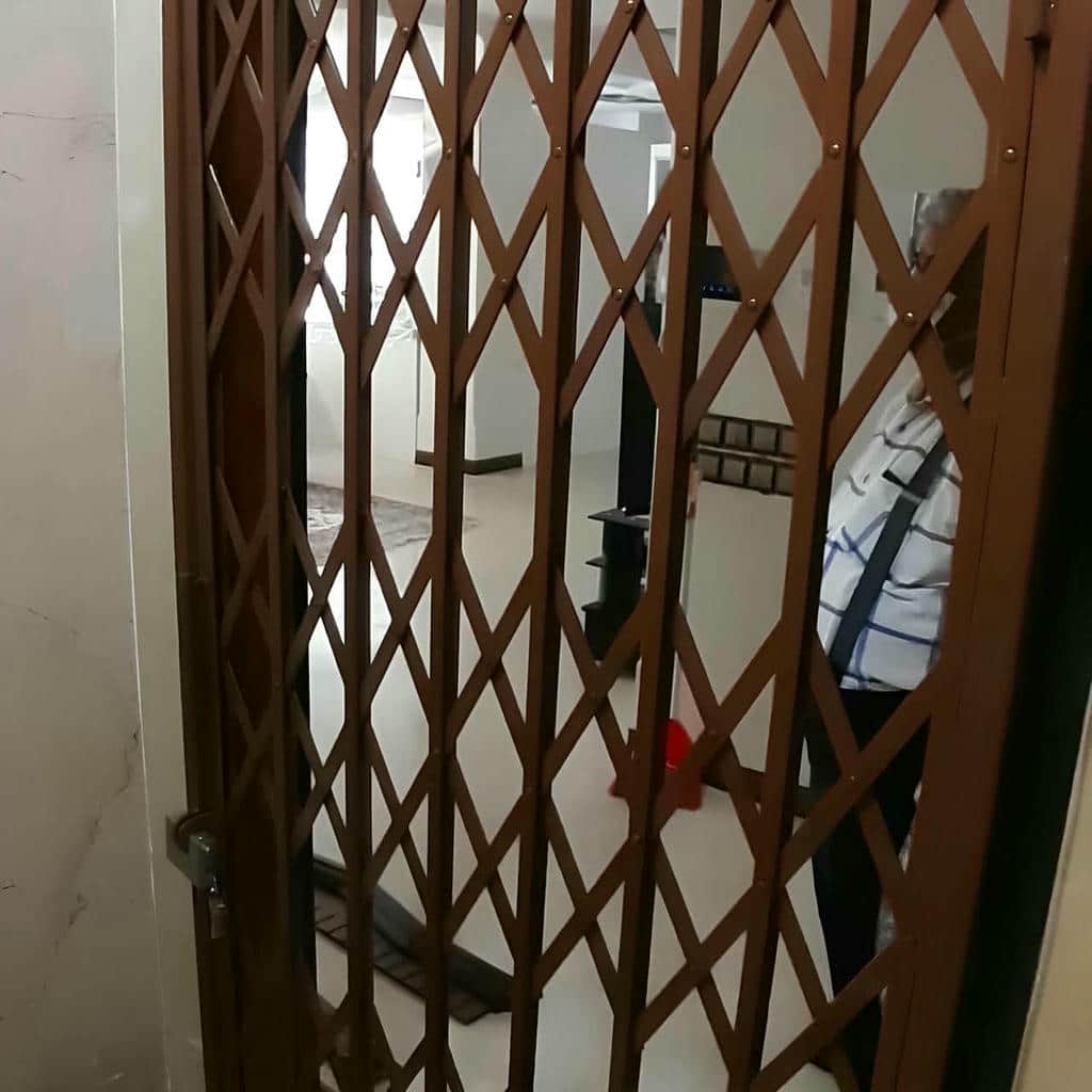 اتصالات فلزی حفاظ