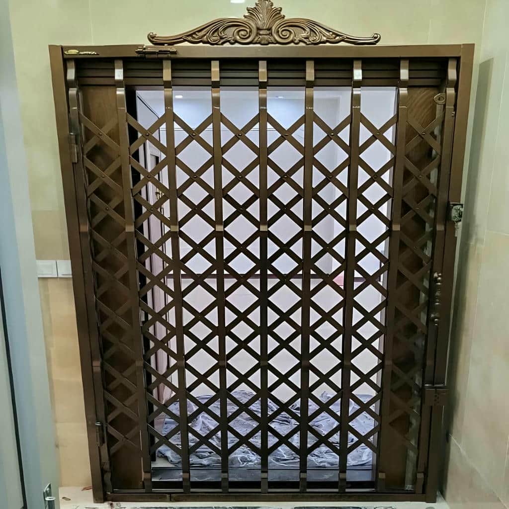 حفاظ آکاردئونی ساده