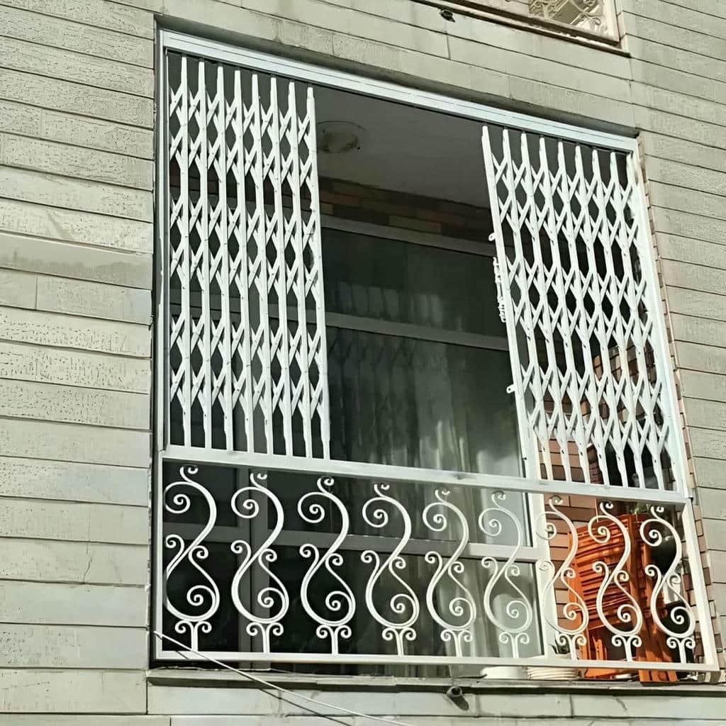 محافظ ریلی درب کلاسیک
