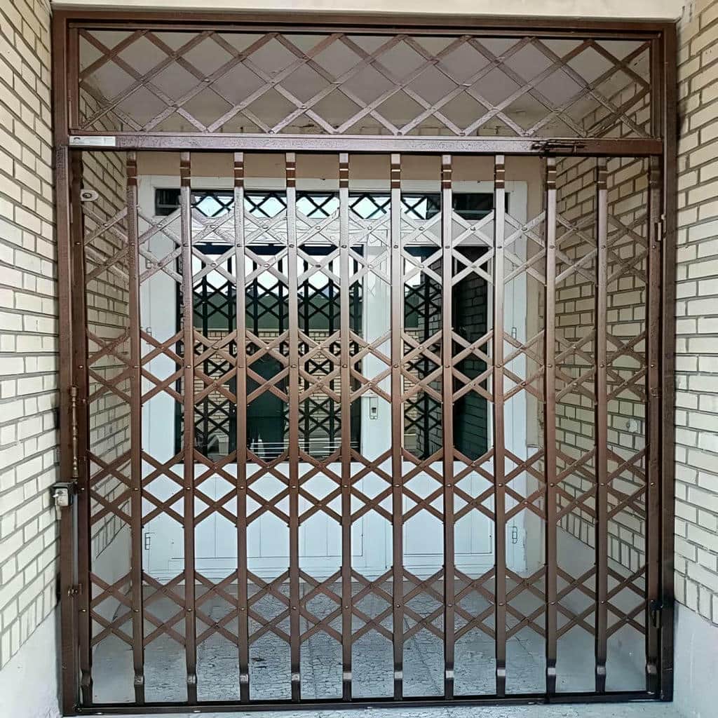 مرکز فروش و نصب حفاظ آکاردئونی با خدمات پس از فروش معتبر