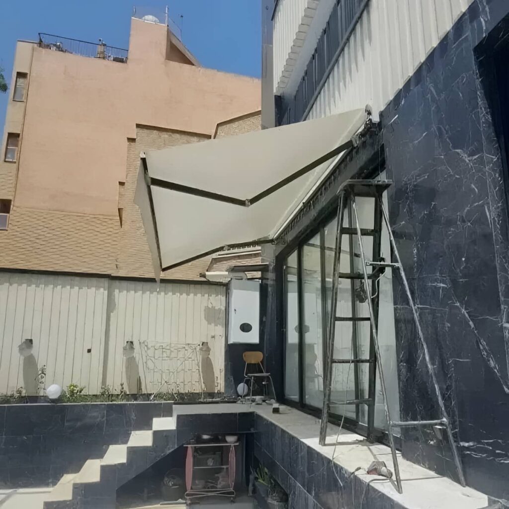 بدنه مقاوم سایبان بدنه مقاوم سایبان