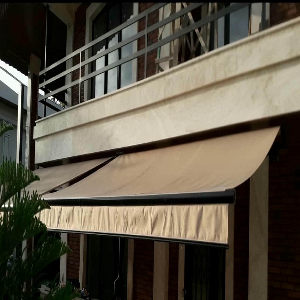 سازه آلومینیومی سایبان مسکونی سازه آلومینیومی سایبان مسکونی