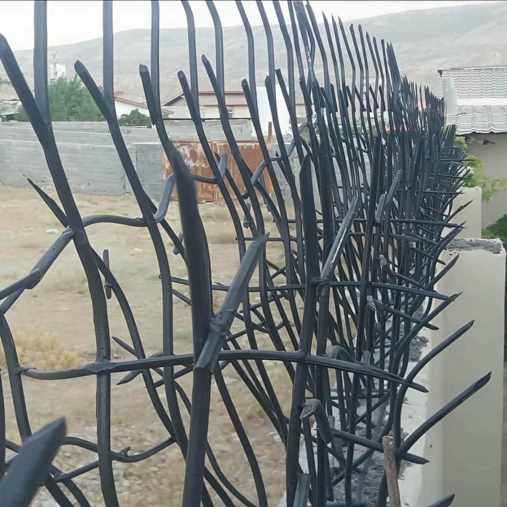 مرکز فروش تخصصی حفاظ شاخ گوزنی طرح اف برای دوام و طول عمر بالا