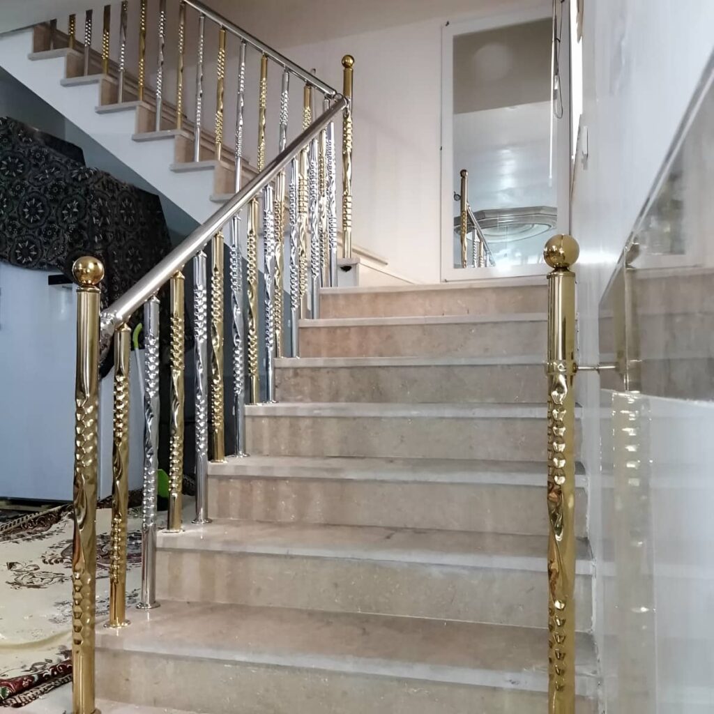 دست انداز استیل مدرن دست انداز استیل مدرن