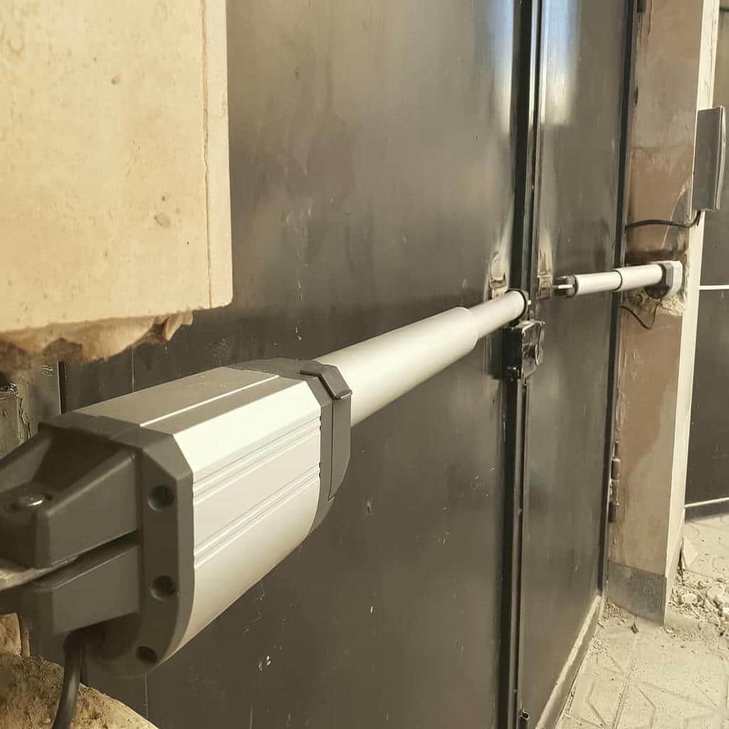 جک پارکینگی نمای مدرن جک پارکینگی نمای مدرن