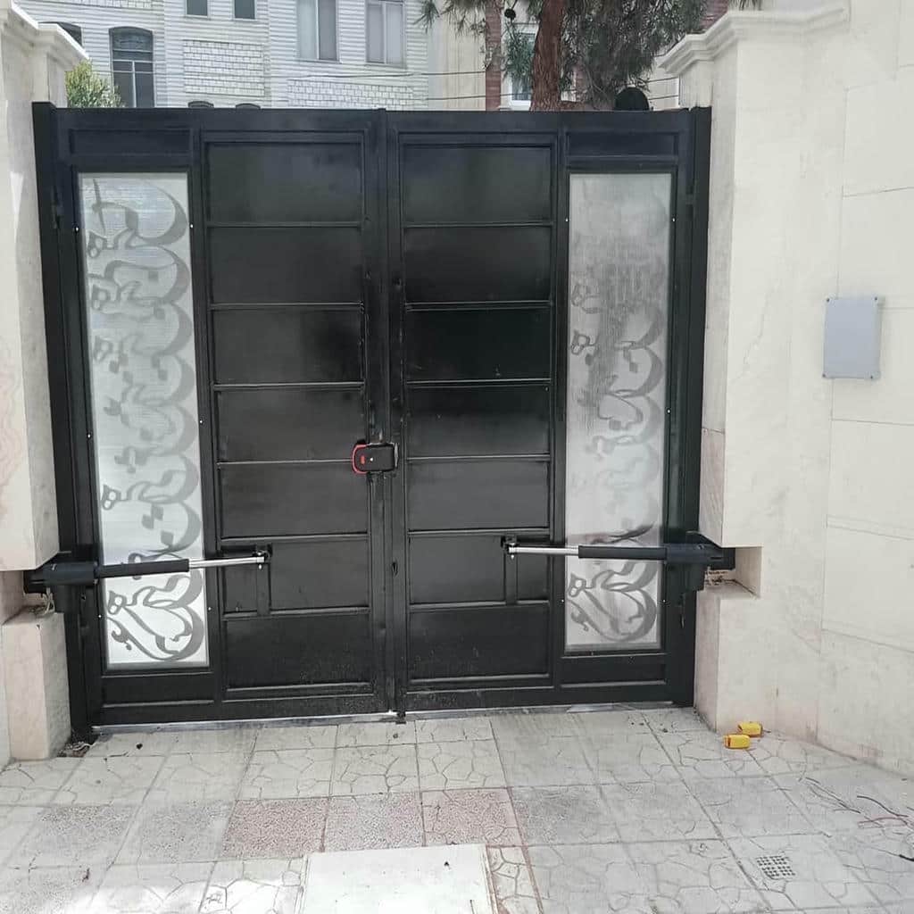 موتور جک پارکینگ ایرانی