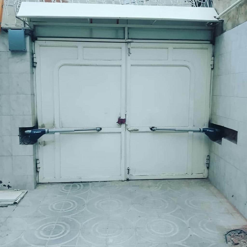 موتور جک پارکینگی تک لنگه موتور جک پارکینگی تک لنگه