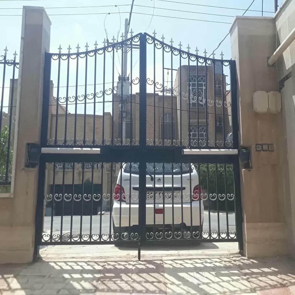 سیستم کنترل موتور ورودی خودرو