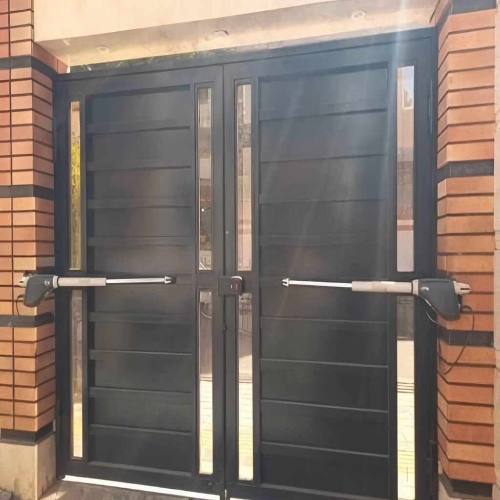 قطعات داخلی جک پارکینگ