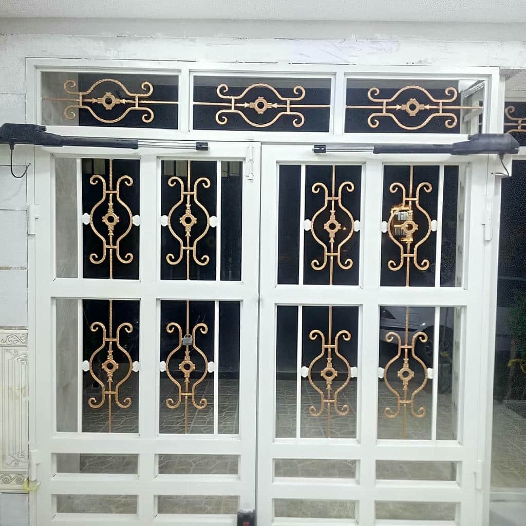 مرکز فروش تخصصی جک درب پارکینگ کم صدا برای محیط مسکونی