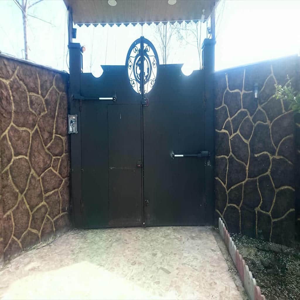 جک بازویی پارکینگ فلزی