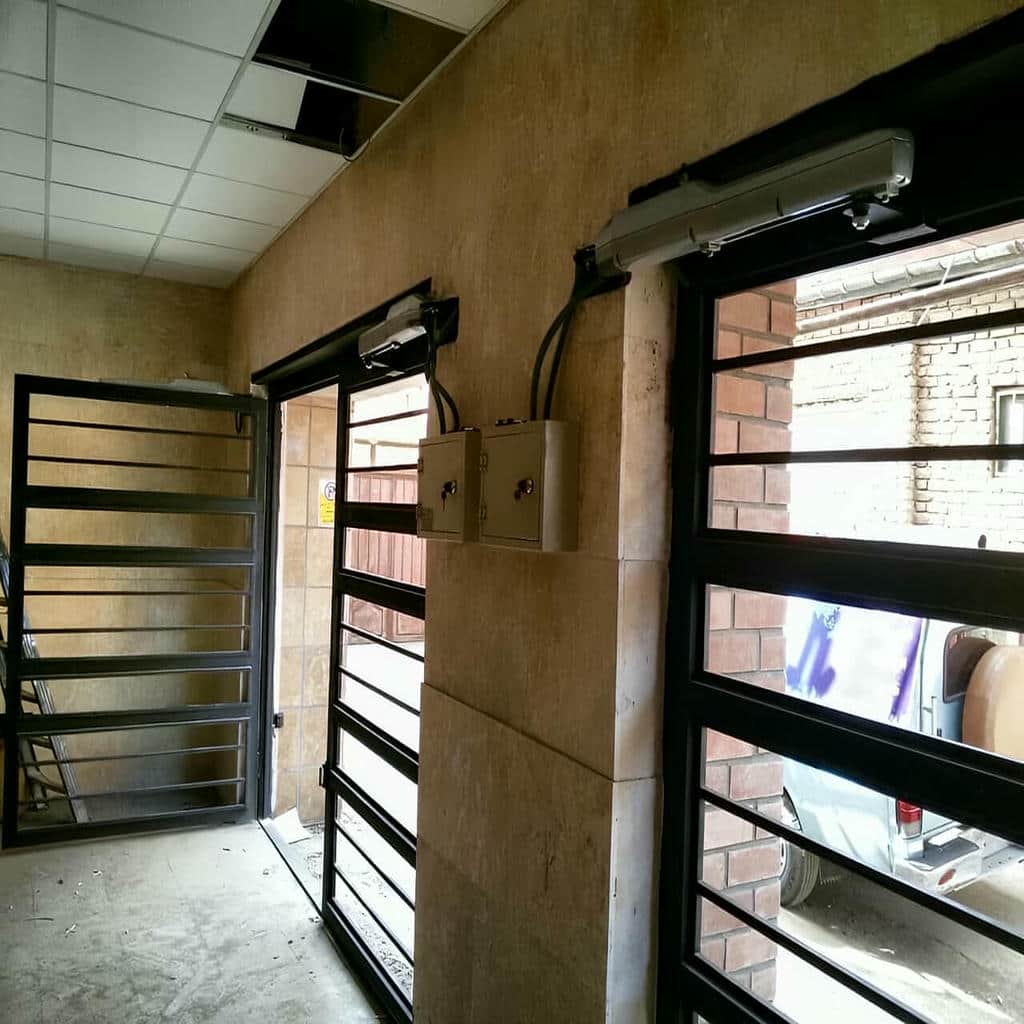 سیستم حرکتی جک پارکینگی سیستم حرکتی جک پارکینگی